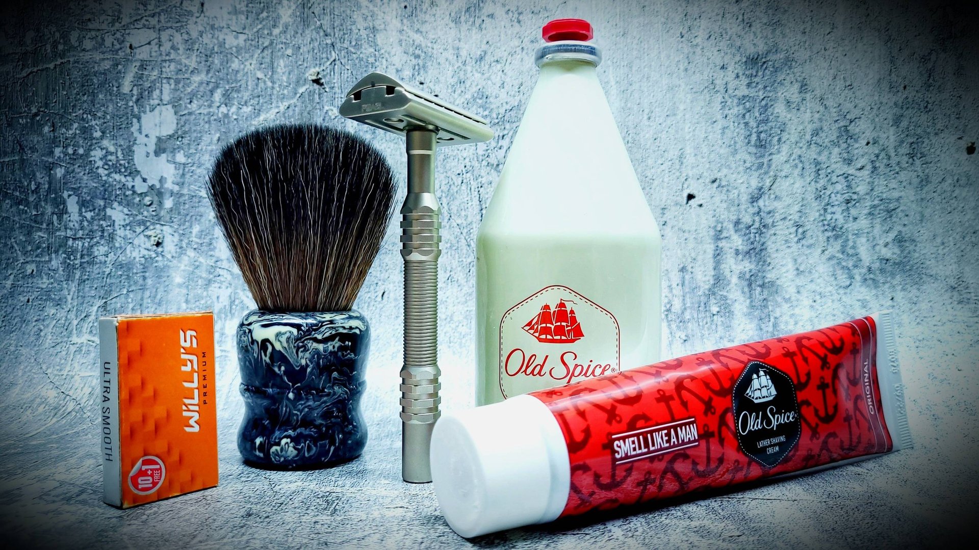 Бритье! Pearl Shaving - 