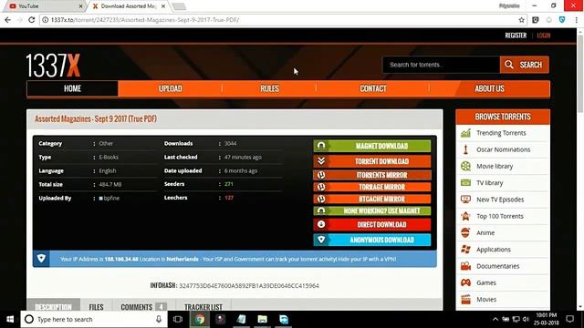 How to download paid Magazines Free (2019) | Best Websites to Download Free Magazines смотреть онлайн