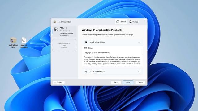 AME Wizard | حصريا عدل على الويندوز بنفسك مناسب مع ويندوز 10 او 11 смотреть онлайн