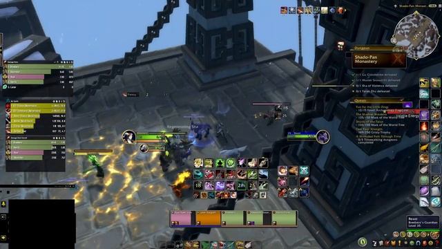 ASMR | BM Hunter Timewalking & Vault Opening [World of Warcraft] 🐼 Soft Spoken, Keyboard Sounds 🐼 смотреть онлайн
