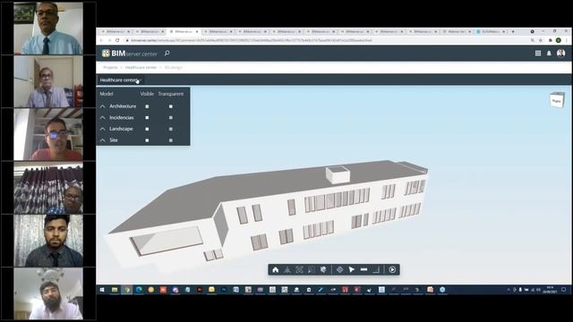 IFC Builder: Architecture and 3D Design. How to generate the analytical model смотреть онлайн
