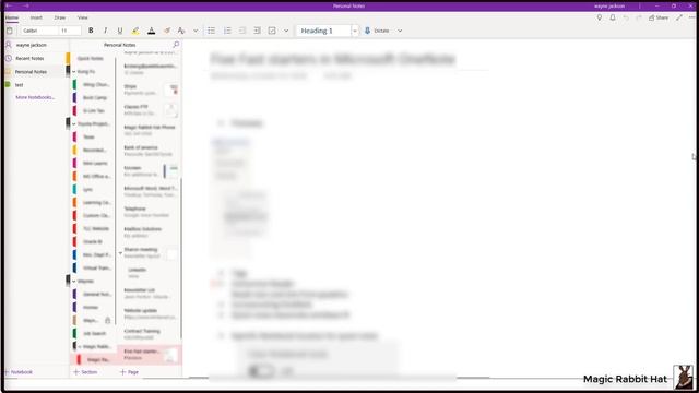 More Cool Things In OneNote For Windows 10 смотреть онлайн