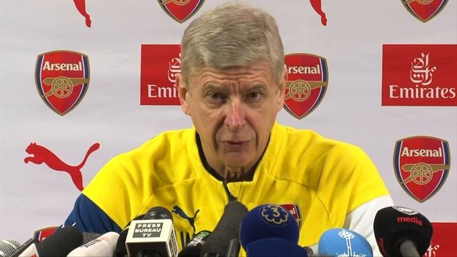Arsene Wenger lobt Gabriel Paulista: "Großartige Qualität" | FC Arsenal - Aston Villa смотреть онлайн