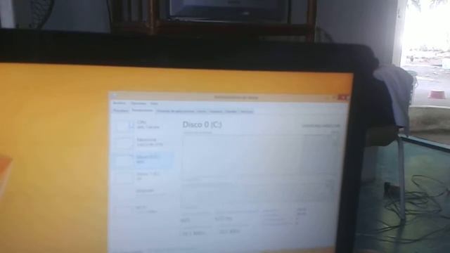 Rendimiento Laptop HP G42 en Windows 8.1 смотреть онлайн