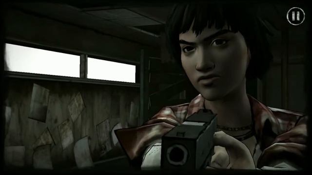 The Walking Dead: Michonne Episode 1 Full Android/iOS/Mobile Walkthrough Gameplay смотреть онлайн