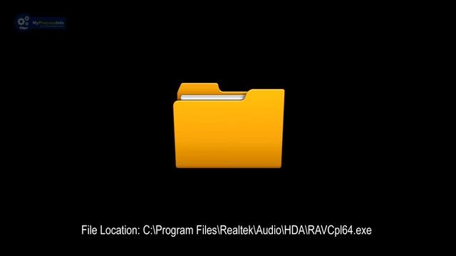 What is RAVCpl64.exe? Is RAVCpl64.exe Virus or Safe File? смотреть онлайн
