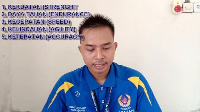 Kebugaran Jasmani Di masa Pandemi смотреть онлайн