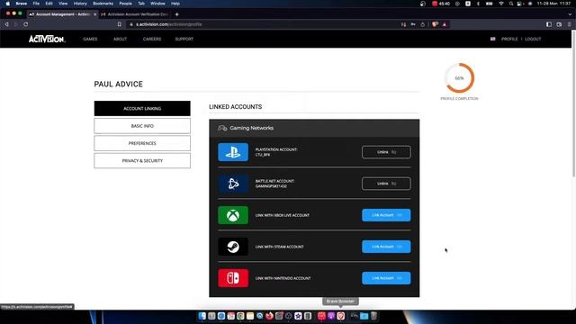 How To Add or Change Phone Number On Your Activision Account смотреть онлайн