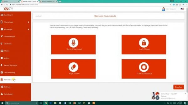 XNSPY: The Most Awesome Android & iPhone Monitoring Software!