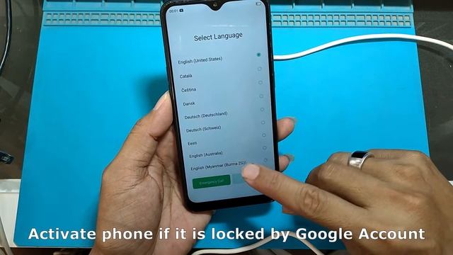 OPPO A12 CPH2083 Password and FRP remove by SP Flash Tool free 100% смотреть онлайн