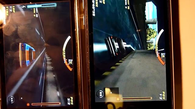 Multiplayer test: Raging Thunder by Polarbit смотреть онлайн