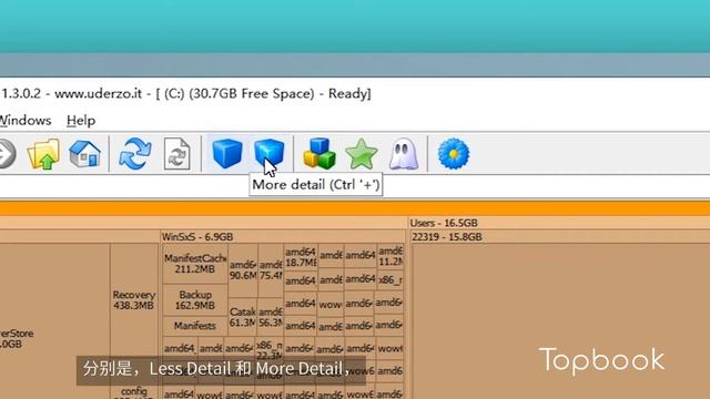 C 盘又满了？2MB 的神奇软件拯救你爆炸的电脑！ смотреть онлайн