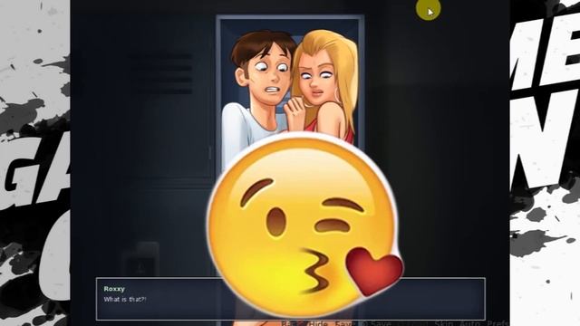 EPISODE 14, summertime saga 16.0 GAMEPLAY, Adult only game FULL HD смотреть онлайн