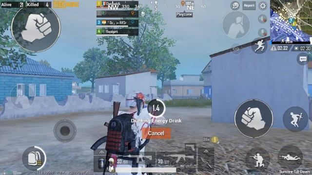 PUBG MOBILE Gameplay #14 (iOS & Android) | Lost The Battle New Zombie 🧟♂️ Mode смотреть онлайн