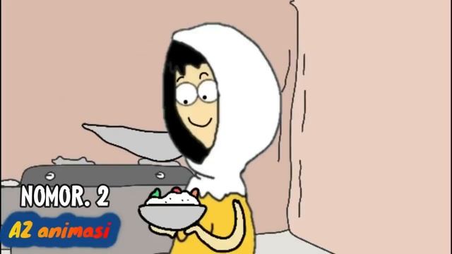 Мультфильмы, которые не стоит смотреть - AZ Kartun Yang Tidak Boleh Ditonton - AZ Animasi Full Movie