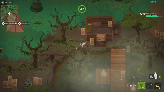 Super Animal Royale - PlayStation 5 Gameplay смотреть онлайн