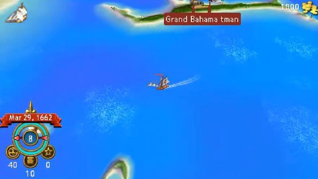 Sid Meier's Pirates! PSP Gameplay смотреть онлайн