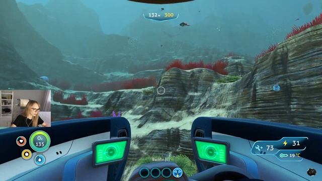 Subnautica #7 Шерстим дно. смотреть онлайн