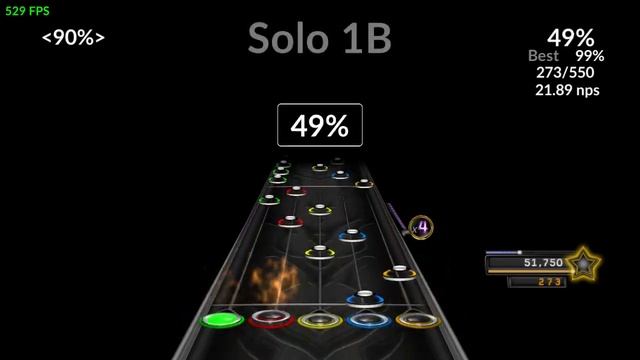 Open Window vGH Solo 1 90% Keyboard FC!!! смотреть онлайн