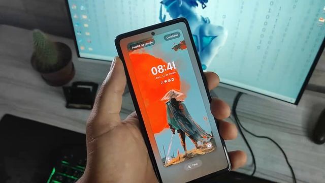 Novidade ! OneUI 5.1 Android 13 Agora permite você AUTOMATIZAR os seus Wallpapers FAVORITOS смотреть онлайн