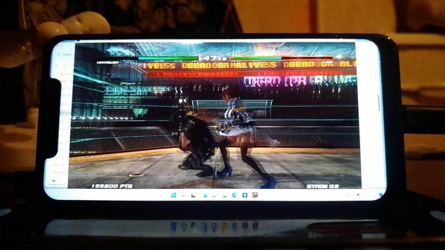 Dead Or Alive 5 (2012) Pocophone F1 Windows 11 ARM смотреть онлайн