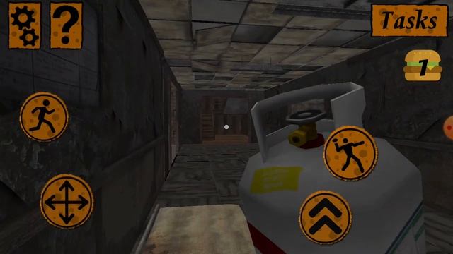 Sponge Neighbor Hospital Escape 3D LEVEL 1 Ios~game #1 смотреть онлайн