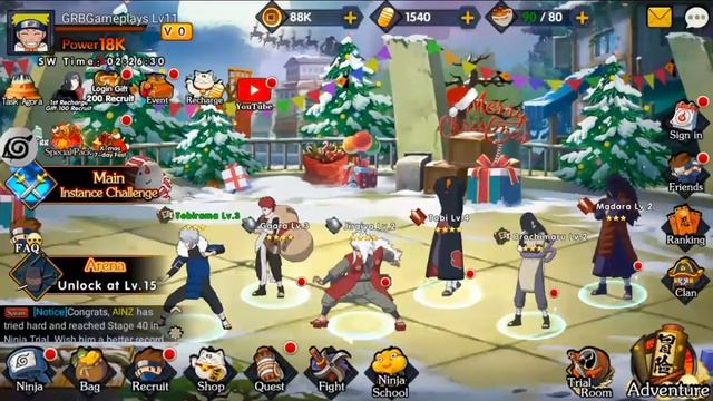 Ultimate Fight: Survival 🎁3 New Gift Codes🔥 | Gameplay Android / APK смотреть онлайн