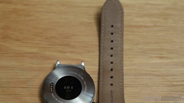 Huawei Watch Review! смотреть онлайн