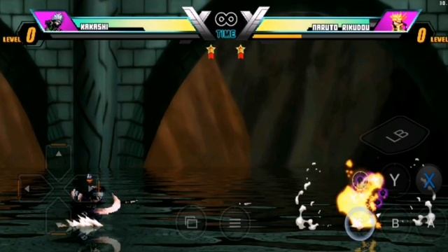 NARUTO NINJA STORM 4 MUGEN V1 (EXAGEAR ANDROID) 40 CHARACTERS - MUGEN 2022 смотреть онлайн