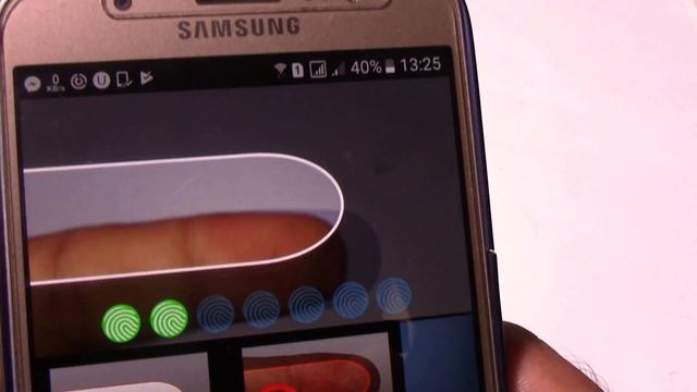 How To Lock Your Mobile Using Finger Print | Mobile Finger Print Locker смотреть онлайн