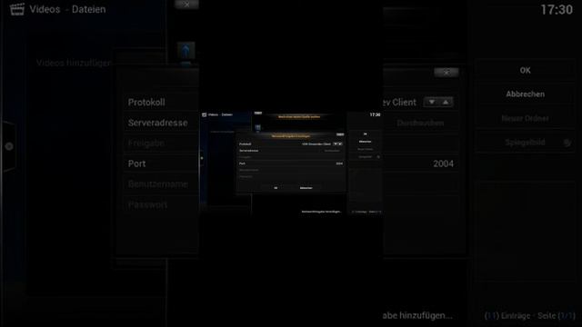 Xbmc / Kodi einrichten смотреть онлайн