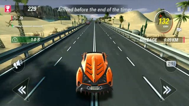 Traffic Fever (Mod Money) - Android Gameplay смотреть онлайн