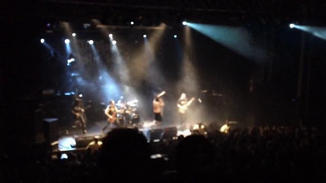 The Black Dahlia Murder - Live in HMV Forum, London 07.03.2013 смотреть онлайн