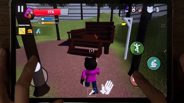 Granny Chapter Two, Ice Scream 1, Five Nights at Freddy's 3, Siren Head, Mr.Hopp's Playhouse 2 ... смотреть онлайн