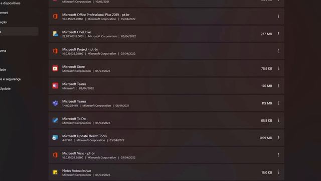 Como remover Microsoft Teams no Windows 11 - Desinstalar Microsoft Teams смотреть онлайн