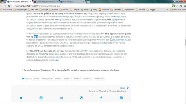 WhatsApp para PC Preguntas y Respuestas 2 ✔ смотреть онлайн