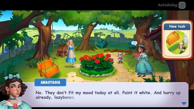 Cinderella - Magic Adventure of princess - Chapter 10 - Gameplay смотреть онлайн
