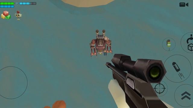 ALL NEW ENTITIES IN CHICKEN GUN LATEST UPDATE!! REAL OR FAKE?? смотреть онлайн