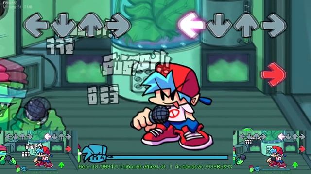 VS Impostor V5: Jads (Lime Impostor) Psych Engine Mod Folder Port with HUD and Event смотреть онлайн