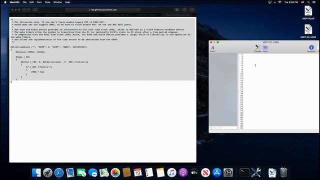 EASY INTEL i9-9900K OPENCORE 0.5.8 HACKINTOSH BUILD | Super Fast! смотреть онлайн