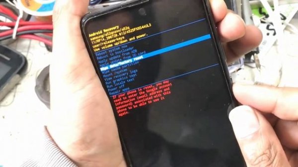 samsung a525f hard reset | samsung a525f/ds hard reset | samsung a52 5g hard reset