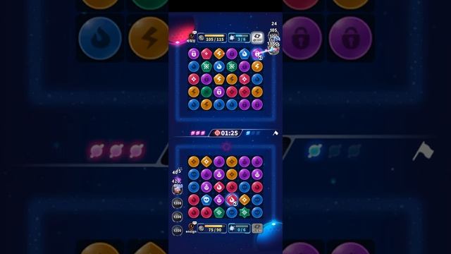 Puzzle Defense (by Rockoon Games) - PvP tower defense strategy game for Android and iOS - gameplay. смотреть онлайн