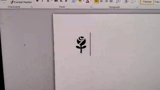 How to type Rose flower symbol in windows using computer keyboard смотреть онлайн