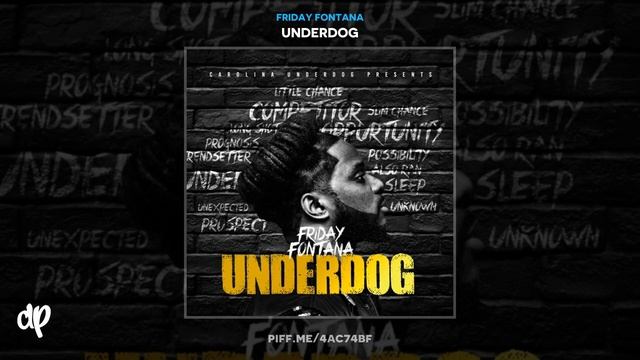 Friday Fontana - Whip It Feat. Odot Holiday [Underdog] смотреть онлайн