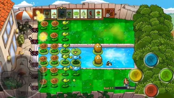PLANTS vs ZOMBIES XBOX Android