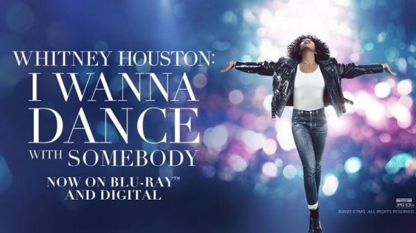 Уитни Хьюстон. Потанцуйте со мной / Whitney Houston: I Wanna Dance with Somebody (озвучка Jaskier)