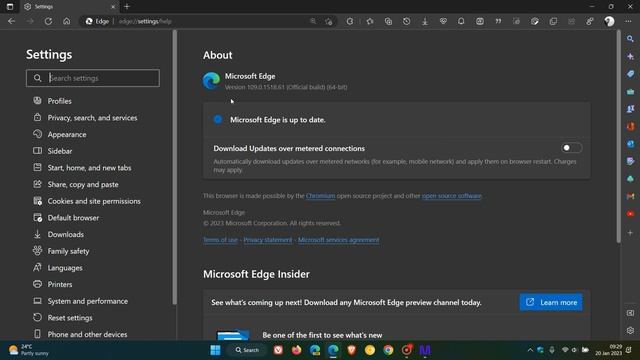 IMPORTANT Microsoft Edge 109 security and bug fix update now rolling out смотреть онлайн