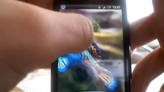 HTC Magic - Fast and stable Android 2.1 + Sense. (Droid Eris port rom sanpei) смотреть онлайн