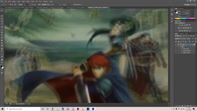 How to make Fire Emblem Thumbnail's! смотреть онлайн