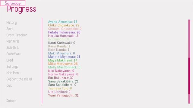 Rai Plays: Lessons in Love [P43] [18+] [Ch.1] [v0.14.0] смотреть онлайн